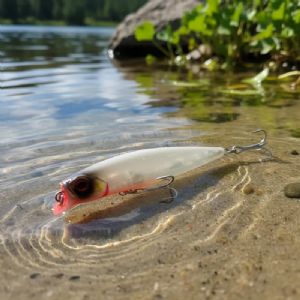 Isca Artificial Marine Sports Brava 77 - 7,7cm / 7,2g Cor 13